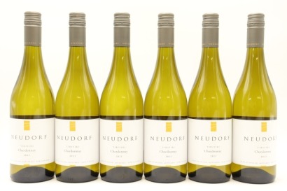 (6) 2023 Neudorf Tiritiri Chardonnay, Nelson [JR16]