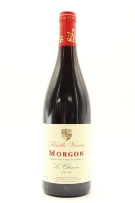 (1) 2019 Famille Vincent Morgon Les Charmes, Beaujolais