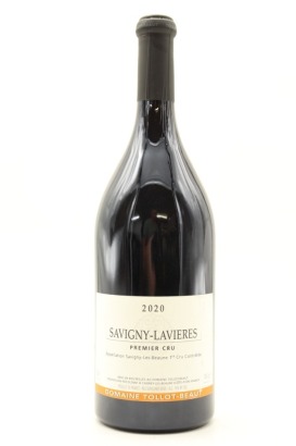 (1) 2020 Domaine Tollot-Beaut Les Lavieres, Savigny-les-Beaune Premier Cru