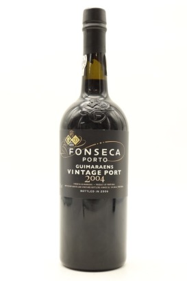 (1) 2004 Fonseca Guimaraens Vintage Port, Portugal [JR16.5]
