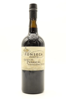 (1) 2008 Fonseca Quinta Do Panascal Single Quinta Vintage Port, Portugal