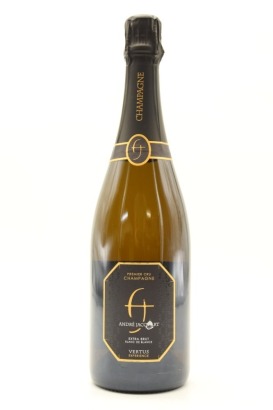 (1) NV Andre Jacquart Vertus Experience Blanc de Blancs Premier Cru Extra Brut, Champagne