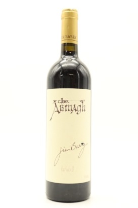 (1) 2008 Jim Barry The Armagh Shiraz, Clare Valley [JR16.5] [RP95] [WS95]