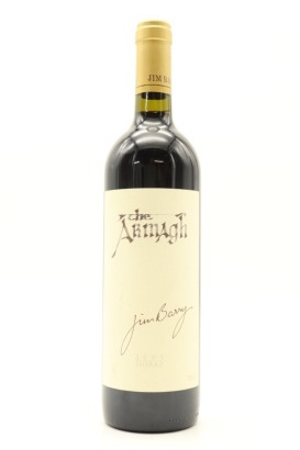 (1) 2005 Jim Barry The Armagh Shiraz, Clare Valley [RP96] [WS95]