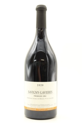 (1) 2020 Domaine Tollot-Beaut Les Lavieres, Savigny-les-Beaune Premier Cru