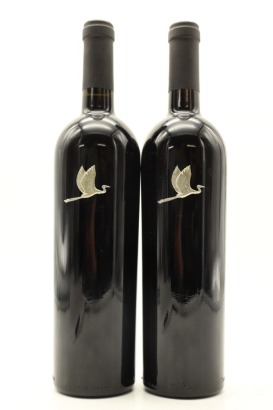 (2) 2004 Heron's Flight Sangiovese, Matakana