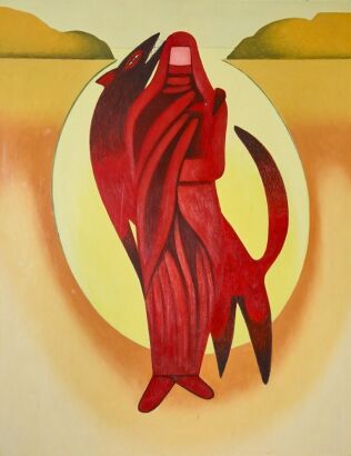 TOM MUTCH Mortal Thoughts
