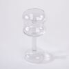 A Karim Rashid 'Happy People &ndash; Karl' Beer Glass for Gaia & Gino - 2