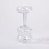 A Karim Rashid 'Happy People &ndash; Karl' Beer Glass for Gaia & Gino - 3