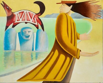 TOM MUTCH The Decieved