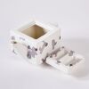 A Cubic Fornasetti Teapot - 3
