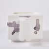 A Cubic Fornasetti Teapot - 5