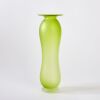 A Ben Dunnington Art Glass Vase