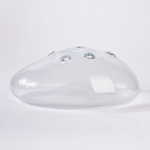 An Ingo Maurer for Salviati Glass Art Piece