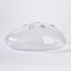An Ingo Maurer for Salviati Glass Art Piece