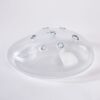 An Ingo Maurer for Salviati Glass Art Piece - 2