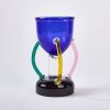 An Ettore Sottsass 'Deneb' Glass Vessel
