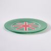 A Karim Rashid RSVP Collection Glass Plate - 2