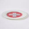 A Karim Rashid RSVP Collection Glass Plate - 2