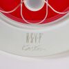 A Karim Rashid RSVP Collection Glass Plate - 3