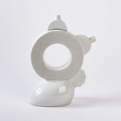 A Matteo Thun 'Chad' Teapot