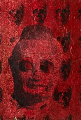 MAX GIMBLETT untitled