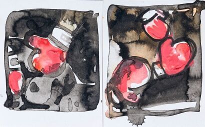 CHRISTINA PATAILII untitled