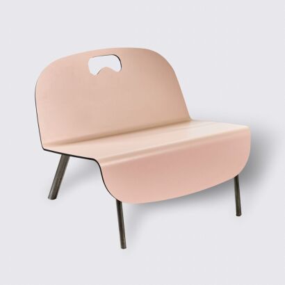 A Karim Rashid 'Fatboy' Chair