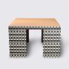 An Alessandro Mendini 'Ollo' Table and Four Chairs - 4