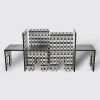 An Alessandro Mendini 'Ollo' Table and Four Chairs - 5
