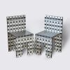 An Alessandro Mendini 'Ollo' Table and Four Chairs - 6