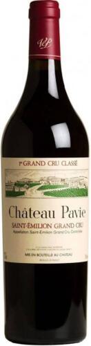 (2) 1999 Chateau Pavie, St Emilion 