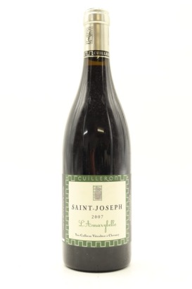 (1) 2007 Cave Yves Cuilleron Saint-Joseph L'Amarybelle, Rhone