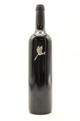 (1) 2010 Heron's Flight Sangiovese, Matakana