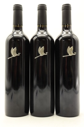 (3) 2010 Heron's Flight Sangiovese, Matakana