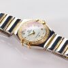 Stainless Steel /18ct Yellow Gold, 22mm OMEGA Constellation Quartz Ladies Wristwatch - 3