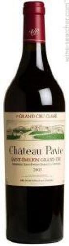 (2) 2003 Chateau Pavie, St Emilion 