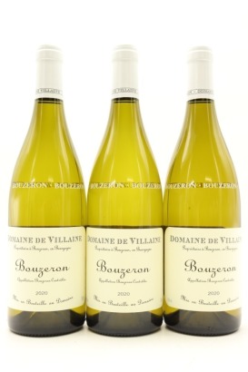 (3) 2020 Domaine A. & P. de Villaine Bouzeron, Cote Chalonnaise