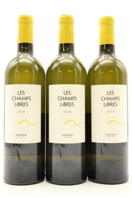 (3) 2018 Les Champs Libres Bordeaux Blanc, France