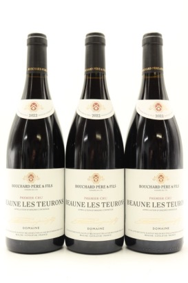 (3) 2022 Bouchard Pere & Fils Teurons, Beaune Premier Cru [JR16.5]