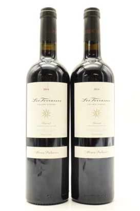 (2) 2014 Alvaro Palacios 'Les Terrasses' Velles Vinyes, Priorat DOCa [WS93]