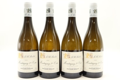 (4) 2020 Domaine Jean-Marc Boillot Montagny Premier Cru, Cote Chalonnaise