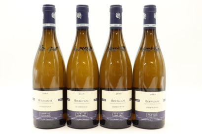 (4) 2019 Domaine Anne Gros Bourgogne Chardonnay, Burgundy