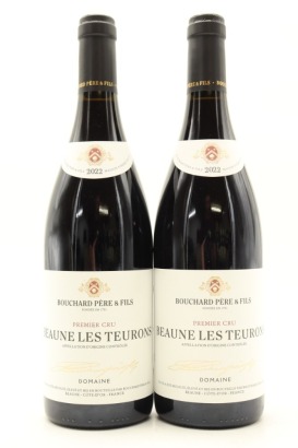 (2) 2022 Bouchard Pere & Fils Teurons, Beaune Premier Cru [JR16.5]