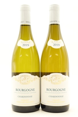(2) 2019 Domaine Mongeard-Mugneret Bourgogne Chardonnay, Burgundy