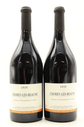 (2) 2020 Domaine Tollot-Beaut Chorey-les-Beaune, Cote de Beaune