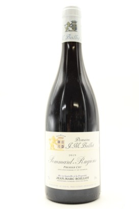 (1) 2019 Domaine Jean-Marc Boillot Les Rugiens, Pommard Premier Cru