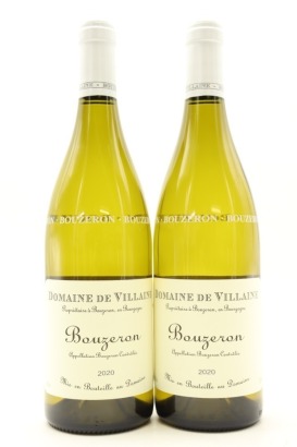(2) 2020 Domaine A. & P. de Villaine Bouzeron, Cote Chalonnaise