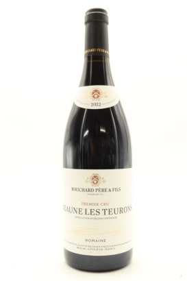 (1) 2022 Bouchard Pere & Fils Teurons, Beaune Premier Cru [JR16.5]