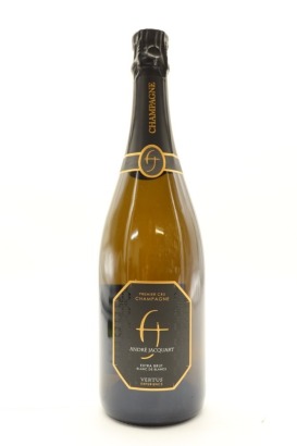 (1) NV Andre Jacquart Vertus Experience Blanc de Blancs Premier Cru Extra Brut, Champagne